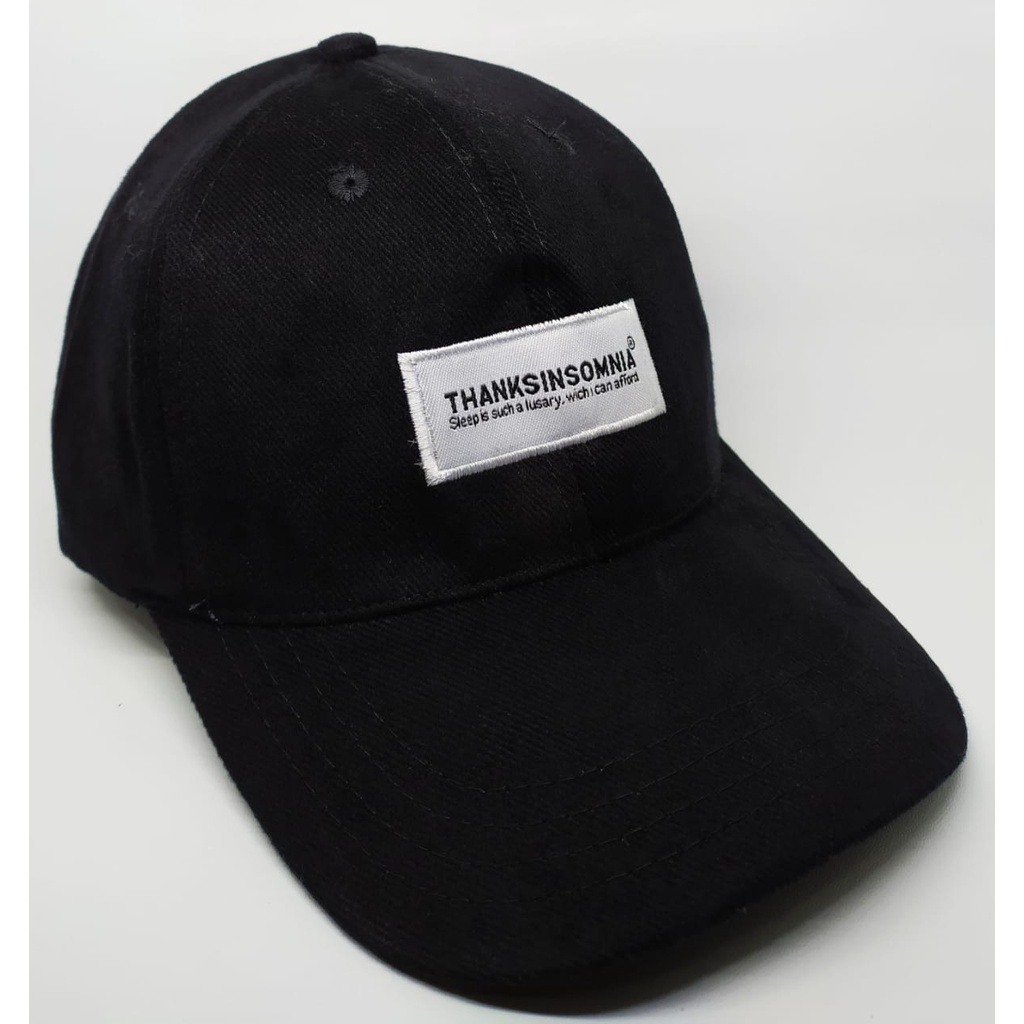 BAYAR DITEMPAT (COD) TOPI DISTRO THANKSINSOMNIA