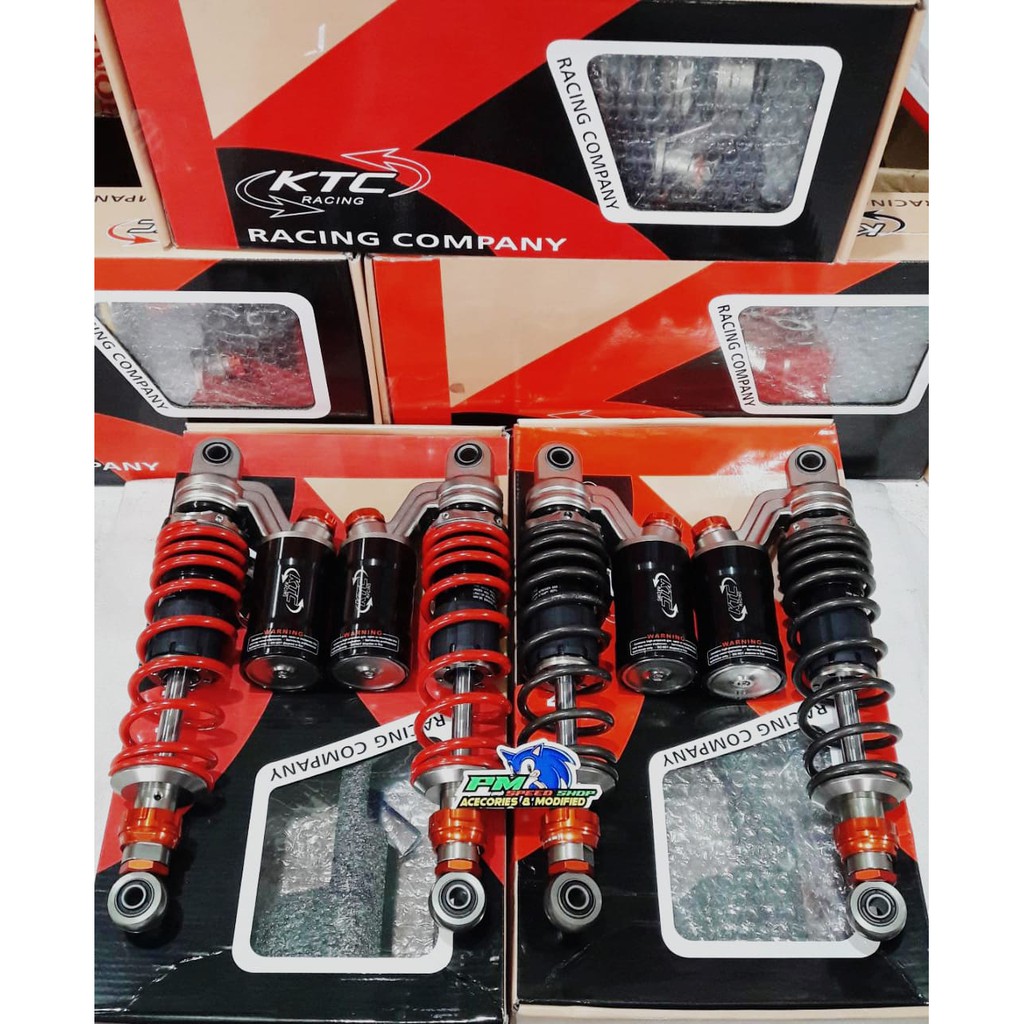 SHOCK KTC RACING TIGER/RX KING 320MM & 340MM-1