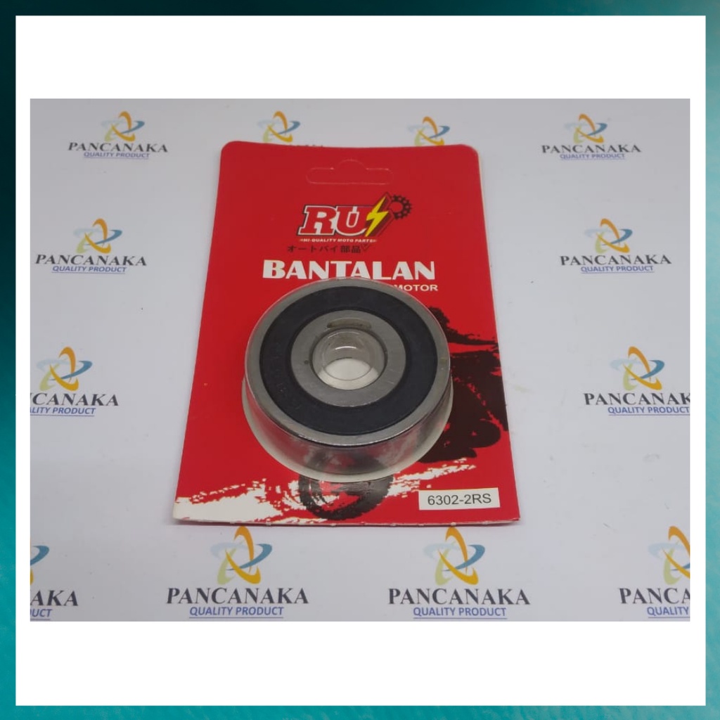 BEARING RUI 6302 2RS