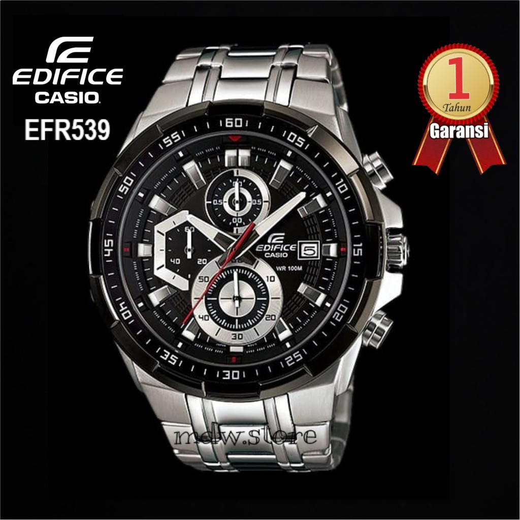 jual casio edifice original