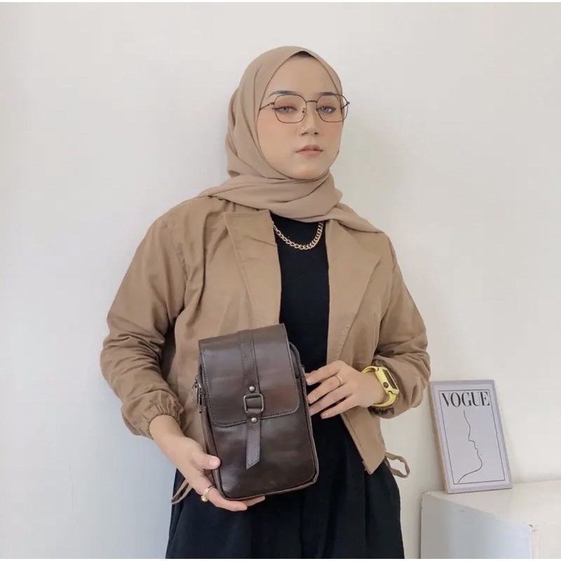SLING VINTAGE / TAS VINTAGE / TAS HP / DOMPETHP / TAS TERBARU / TAS MINI / SLINGBAG