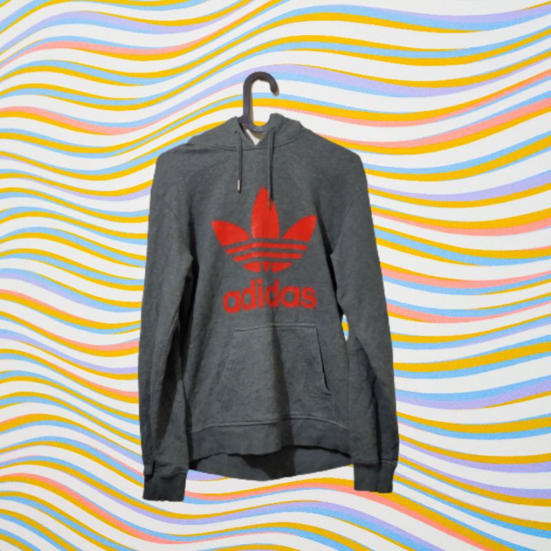 Hoodie Adidas Trefoil