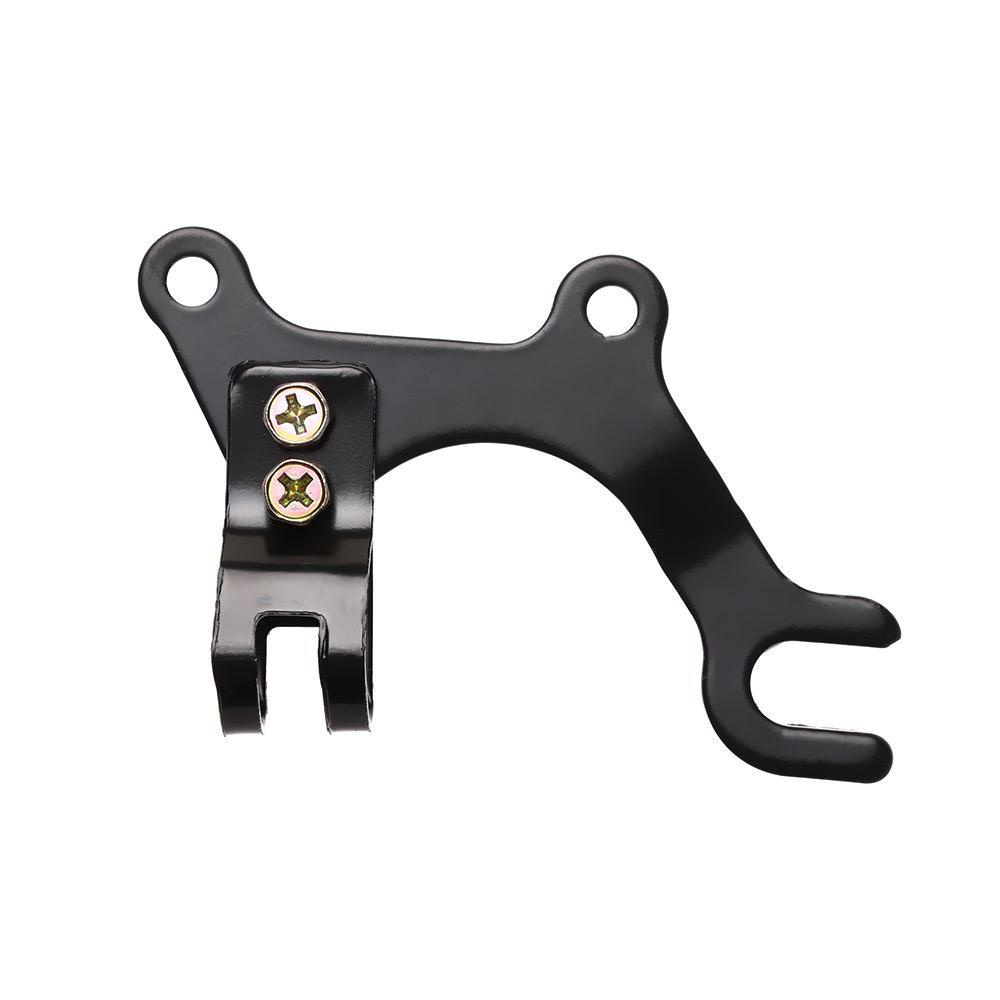 R-FLOWER Bracket Modifikasi Aksesoris Outdoor Gunung Frame Khusus Adapter Sepeda Disc Brake