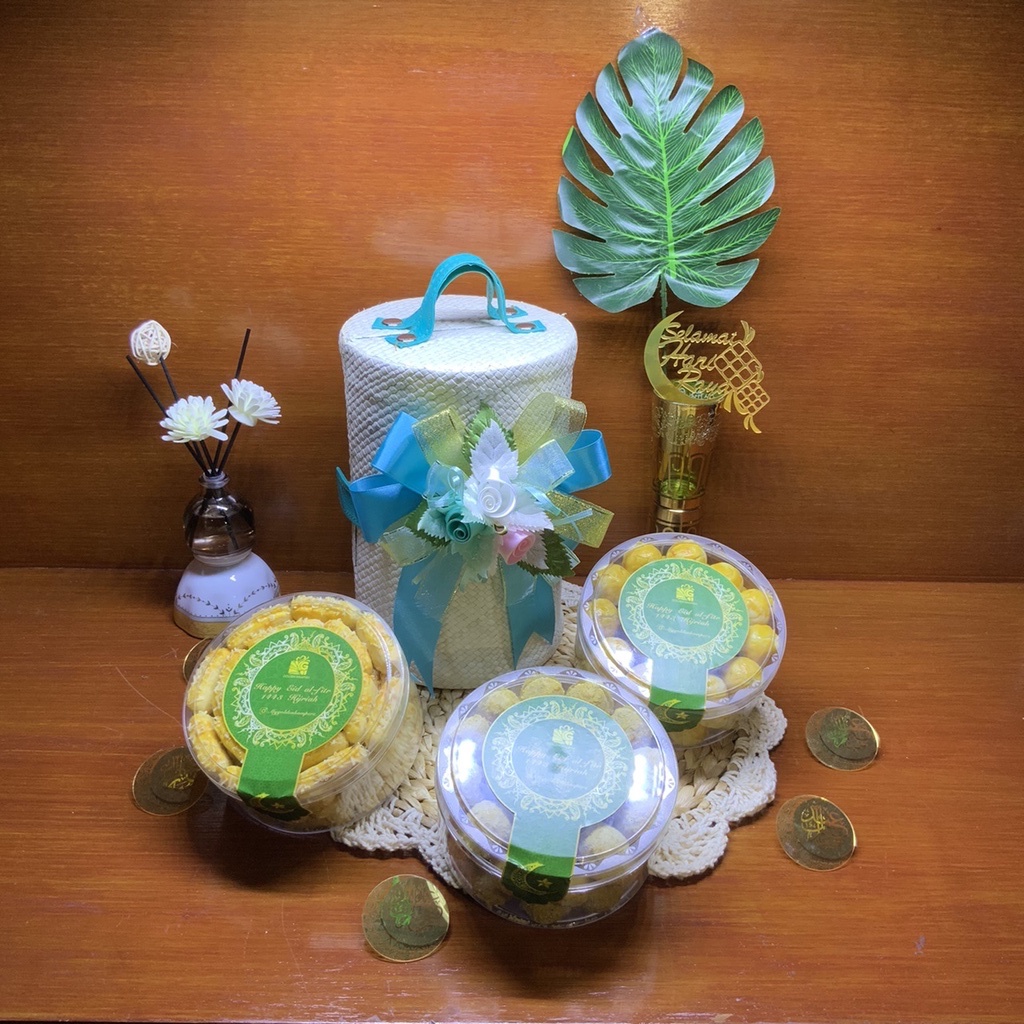 

Sale Hampers Eid Mubarak - Parcel Lebaran Idul Fitri - Hampers Lebaran - Hampers Lebaran Idul Fitri