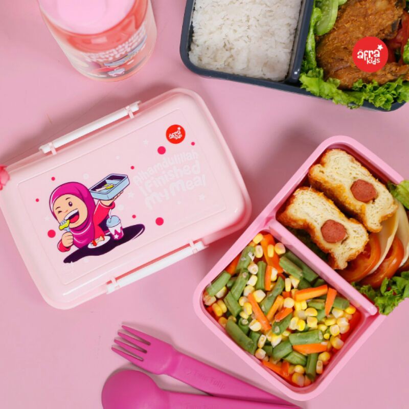 

lunch set