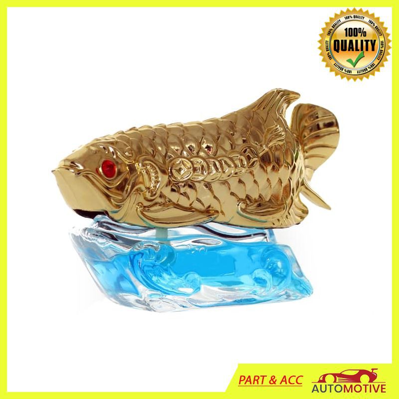 Parfum Mobil Model Arwana Gold