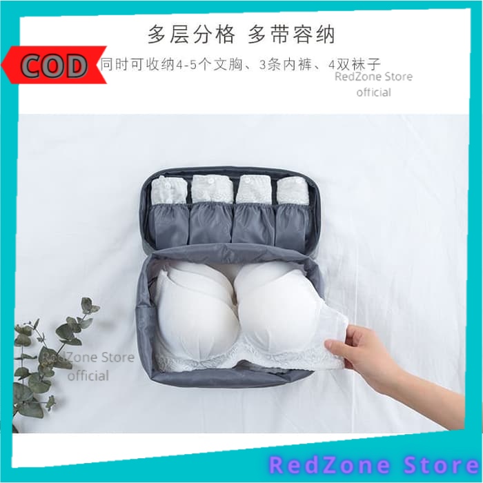 Tas Travel Jinjing Pria Wanita Lipat Waterproof Travel Pouch Organzier Perlengkapan Traveling Tempat