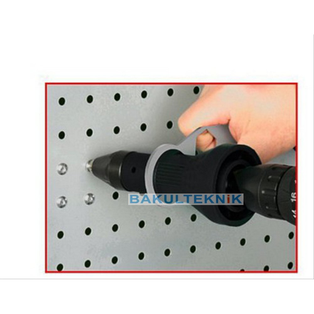 adapter bor ke rivet  pengubah bor ke rivet Murah