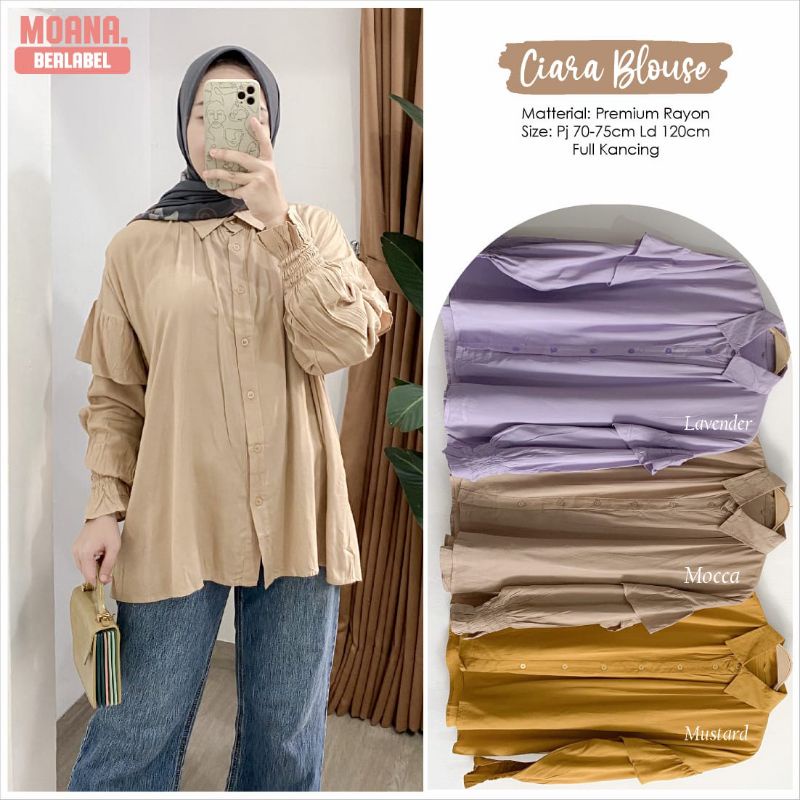 CIARA BLOUSE