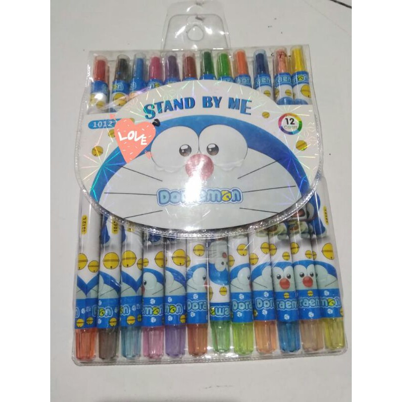 

crayon 12 warna