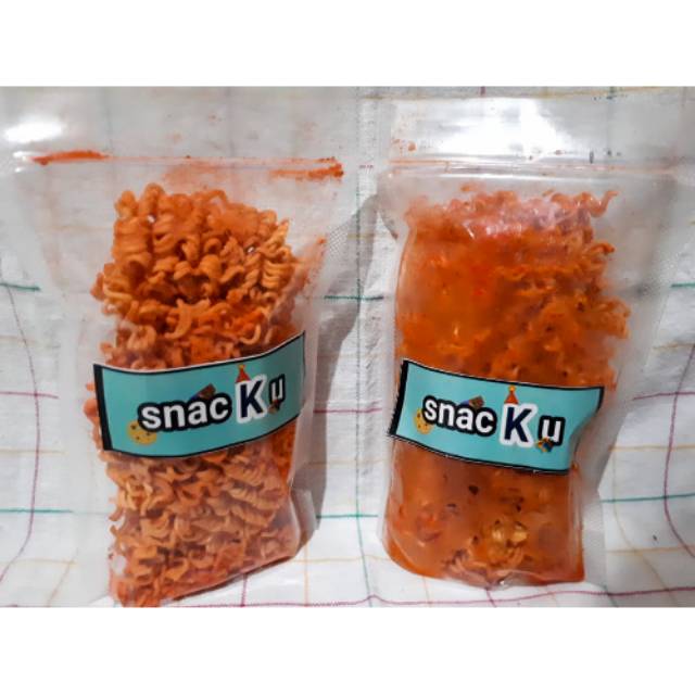 

Snacku Mie Remuk Pouch