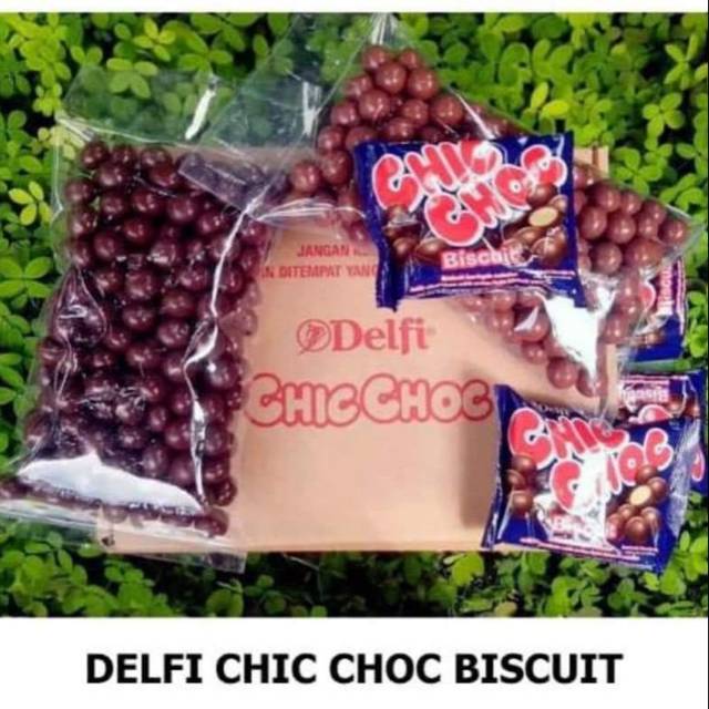 

Chic Choc Biscuit Delfi