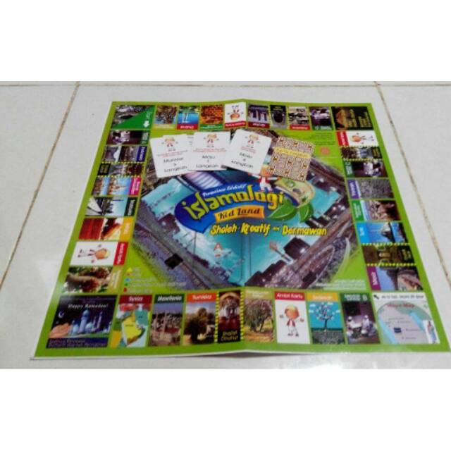 ISLAMOLOGI KID LAND