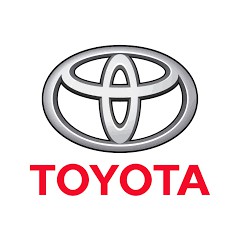 Dompet Mobil Oto TOYOTA STNK Gantungan Kunci Mobil Motor STNK Motif Kulit_MGM27