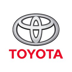 Paling Laris Dompet STNK Toyota Gantungan Kunci Mobil Motor Logo toyota Bahan Kulit Branded_MGM27