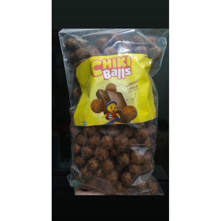 

CHIKI BALLS || COKLAT || SNACK KILOAN ORIGNAL 250GR