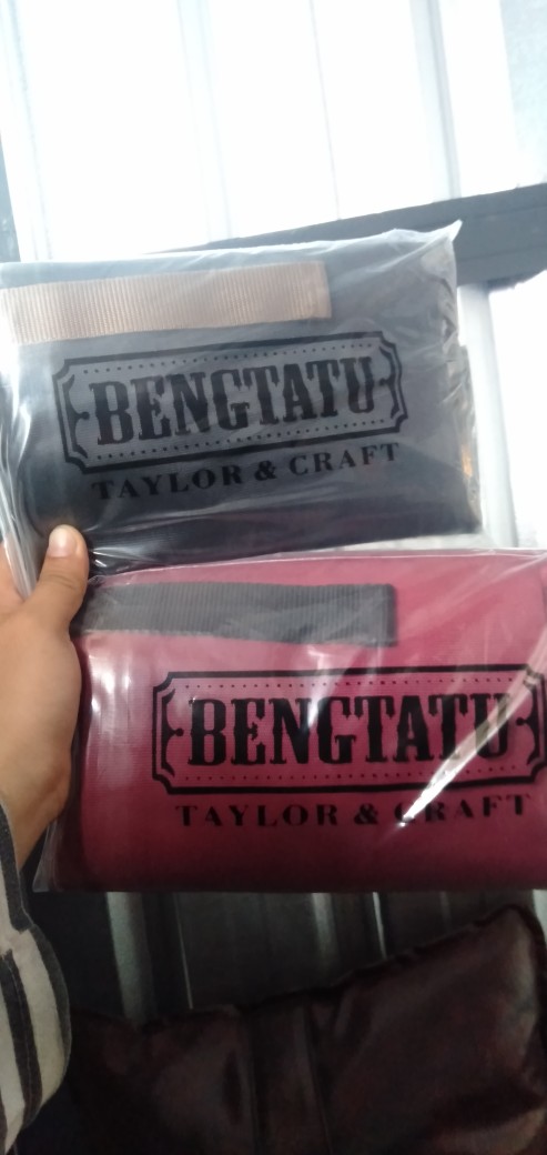 Apron Celemek Waterproof Anti Air Tali Silang