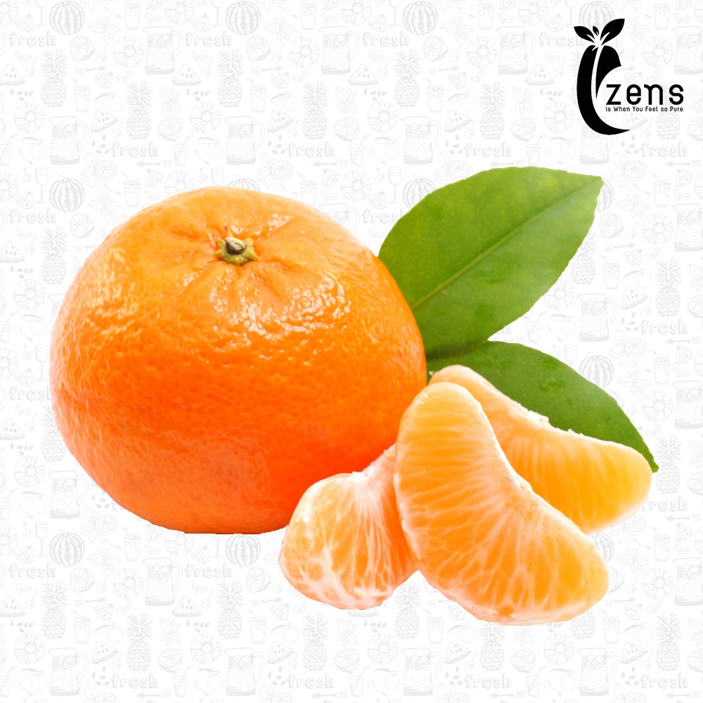 

Jeruk Mandarin