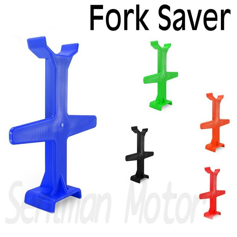 FORK SAVER KLX DTracker CRF WR GTX Fock Saver Trail Penahan Shock Depan Penyangga Shock UNIVERSL