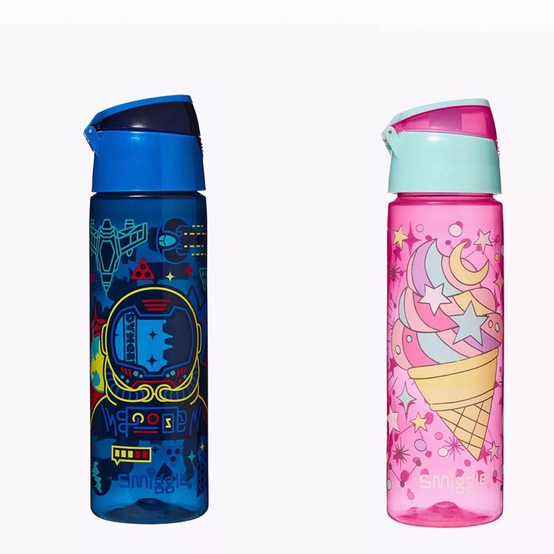 Smiggle Bottle Flip Lid Beyond