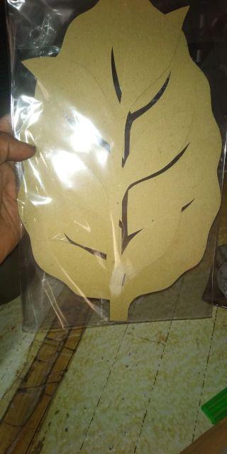 Pola Daun