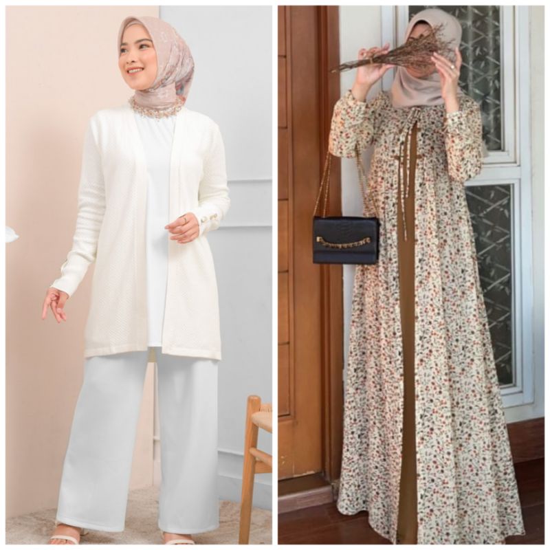 Nazraa dress kaleela