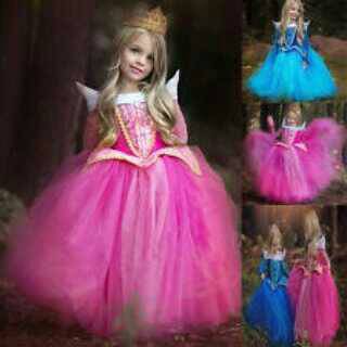 aurora dress / princess aurora dress