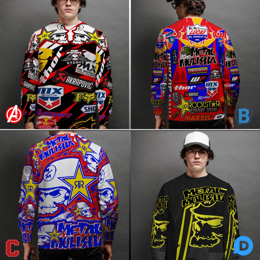 Metal Mulisha Sweatshirt 743410451351806