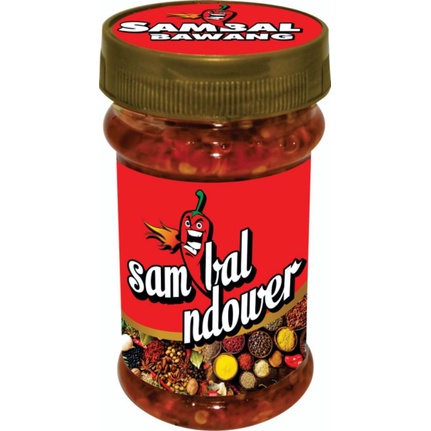

Sambal Bawang Ndower