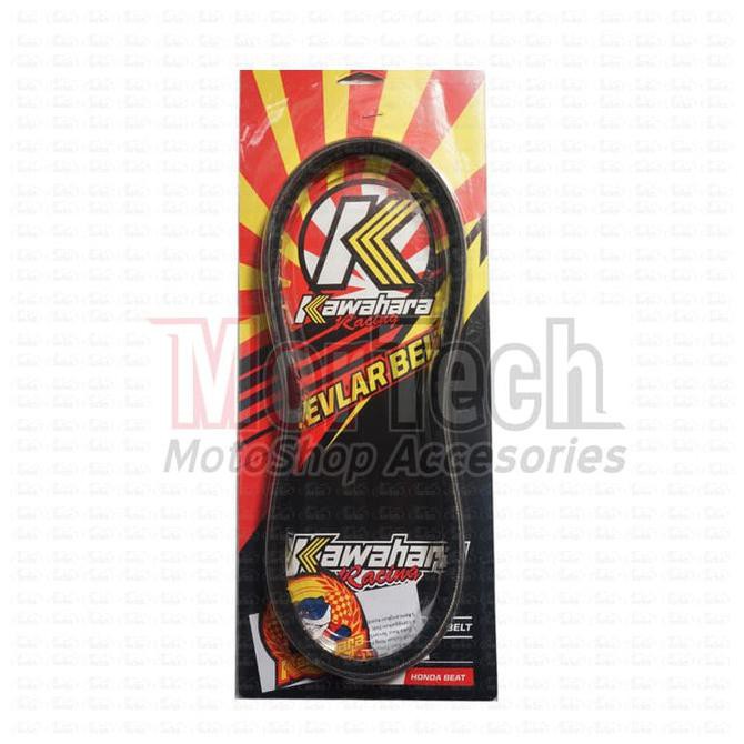 Ready Oke] Vanbelt Vbelt V-Belt Kawahara Racing Kevlar Mio Sporty Smile- Mio Soul