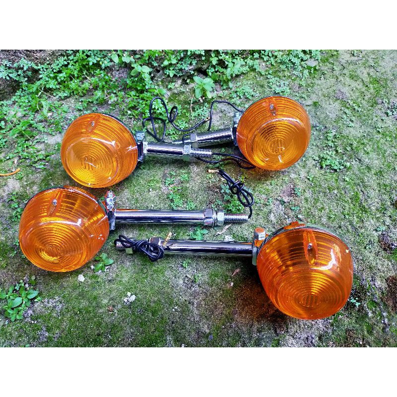 sein riting set honda XL 125e