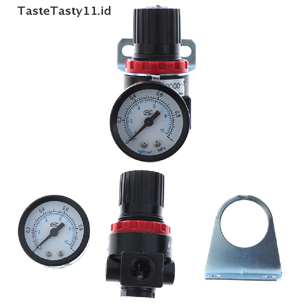 (TasteTasty) Ar2000 Katup Regulator Kompresor Kontrol Udara