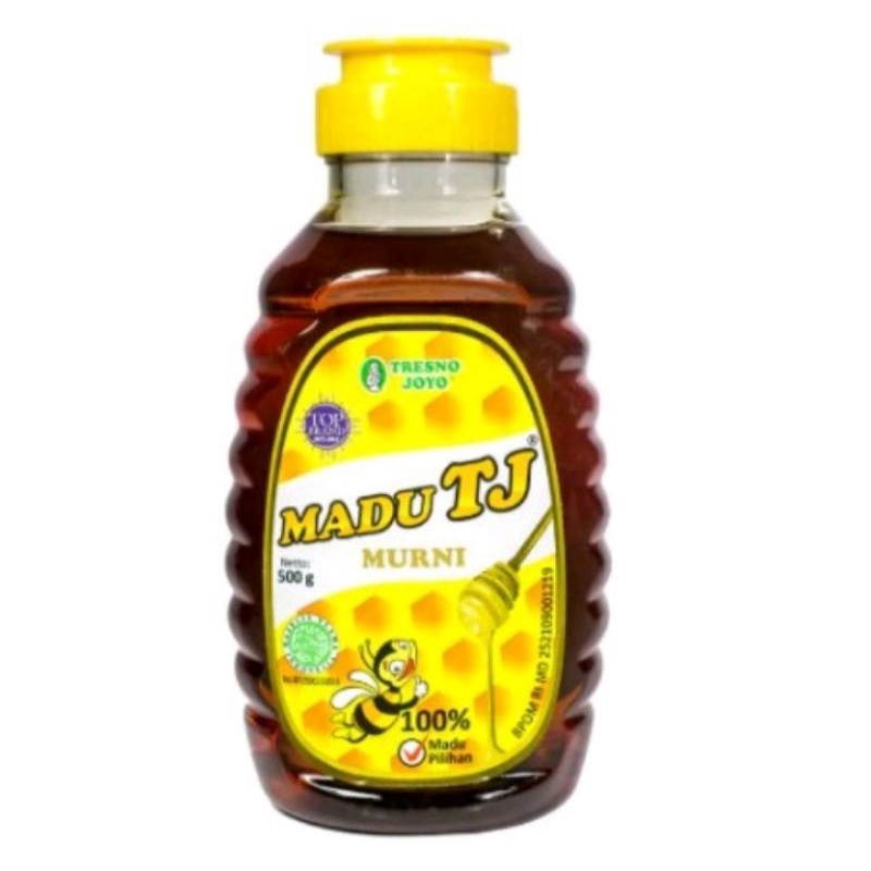 

MADU TJ MURNI 500 gr