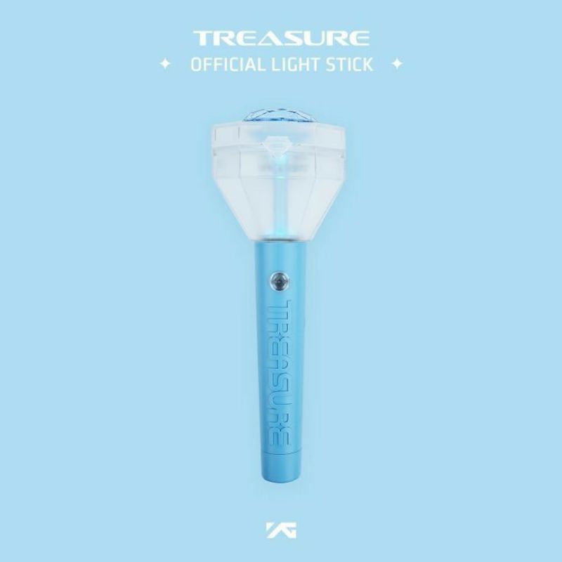 TREASURE LIGHTSTICK / TEULIGHT Only (unsealed)