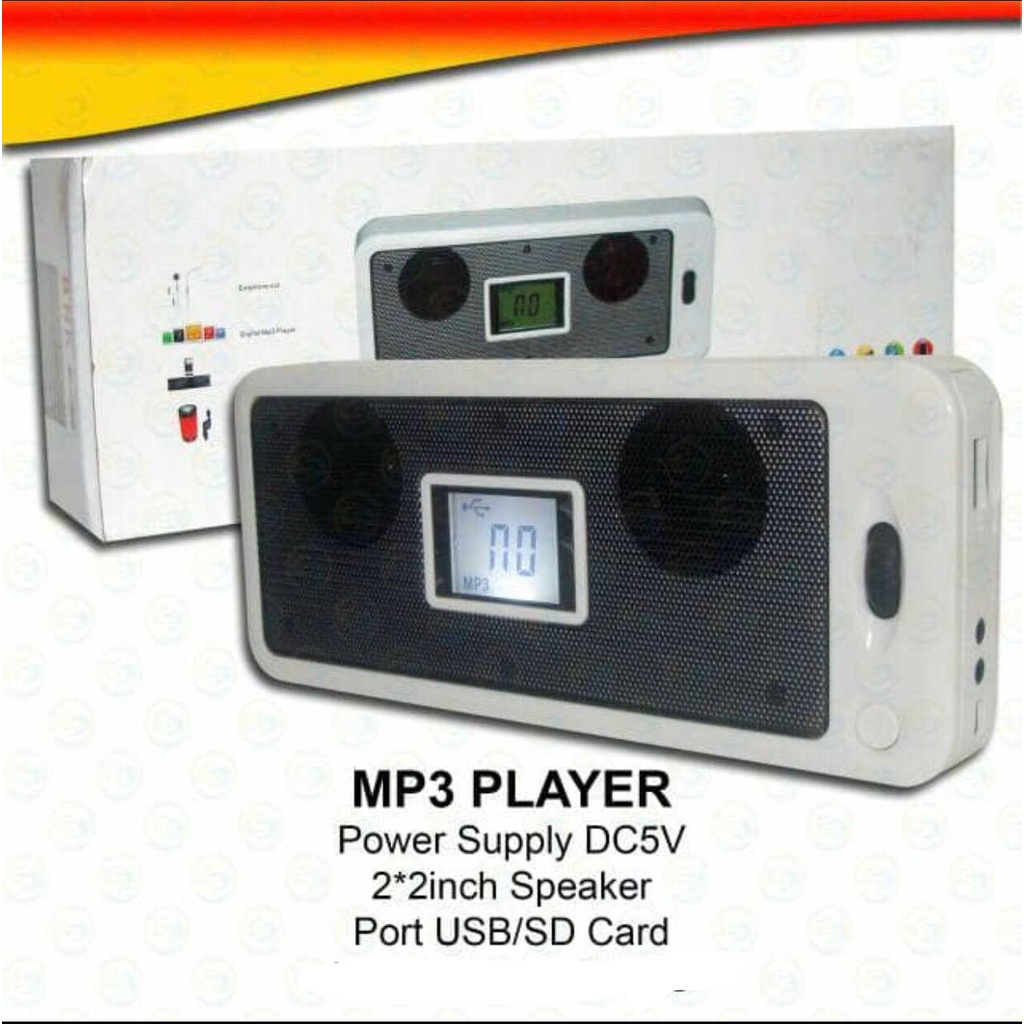 Speaker mp3 player B-015