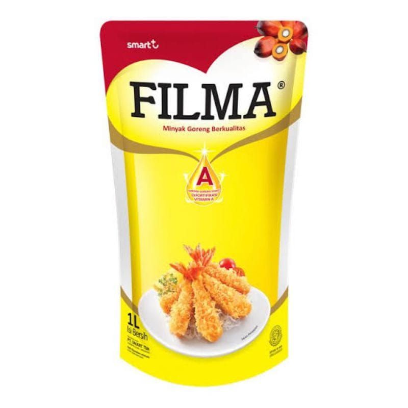 

Filma Minyak Goreng 1 Liter