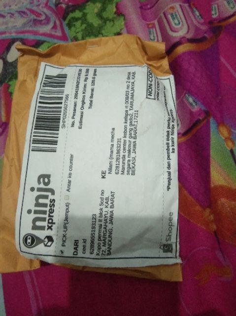 Masker Kain Anak Isi 3, 2 Ply, Bisa Diselip Tissue