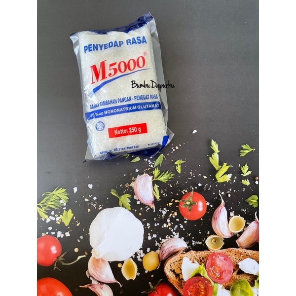 

M5000 Penyedap Rasa 250gr (Vitsin / Micin)