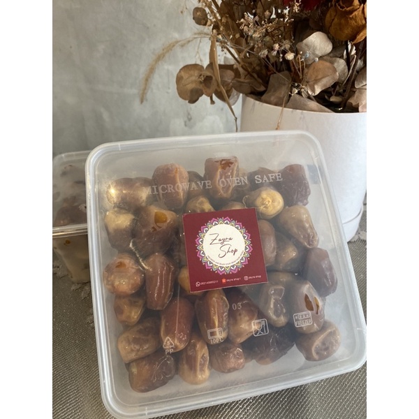 

Kurma Sukkari Madu