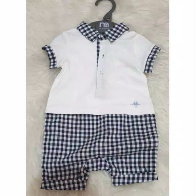 Preloved Romper Mothercare