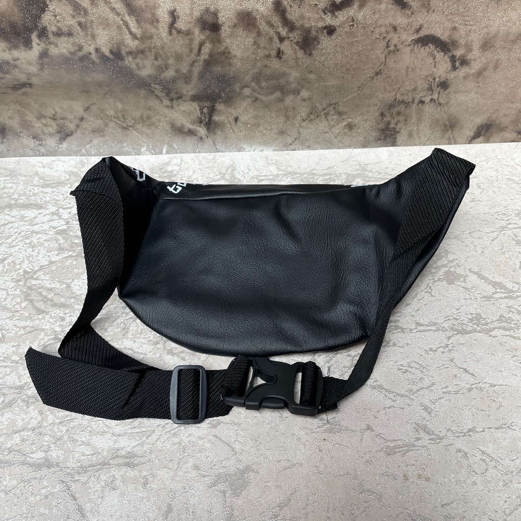 Balenciaga Waistbag / Tas Selempang Pria Wanita Kulit