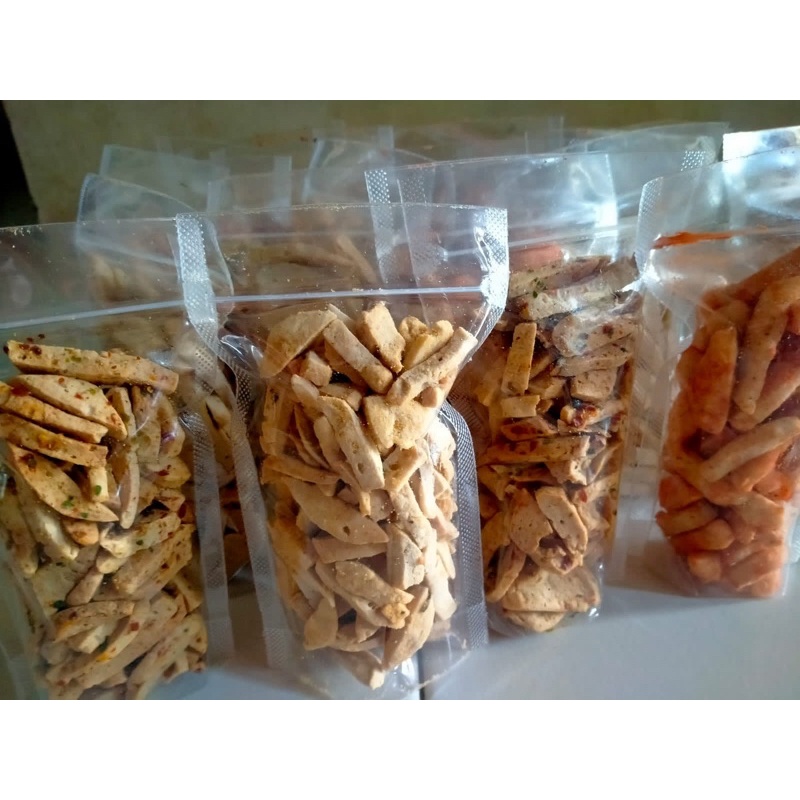 

Basreng Pedas & Original