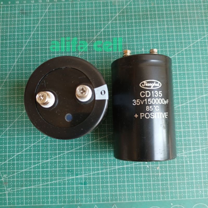 elko 150000 uf 35v elco 150000uf 35v capacitor bank 150.000uf 35v