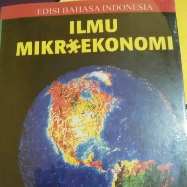 Ilmu Mikro Ekonomi Samuelson