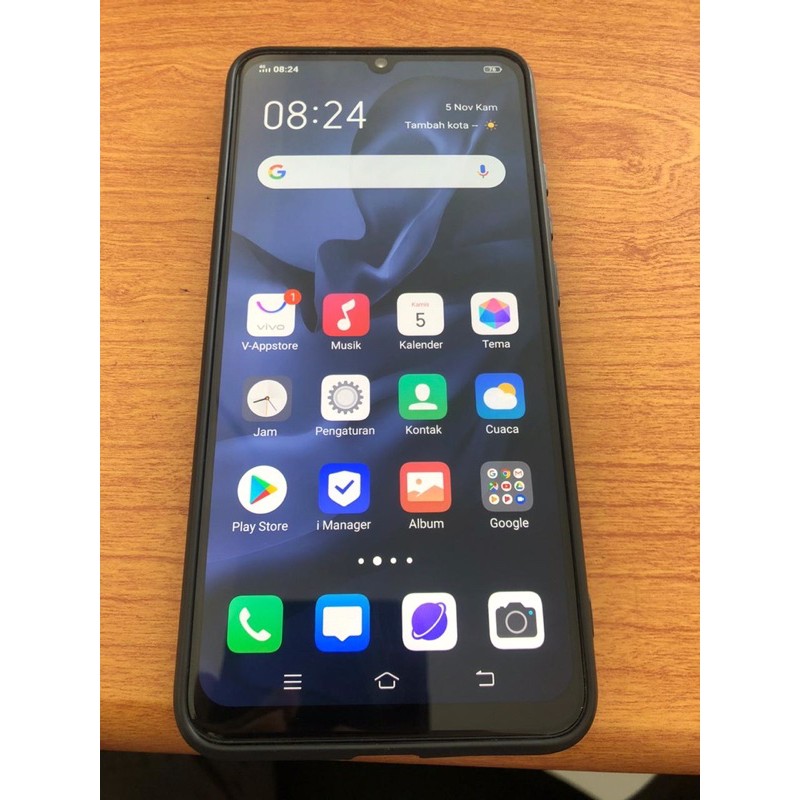 vivo s1 pro second