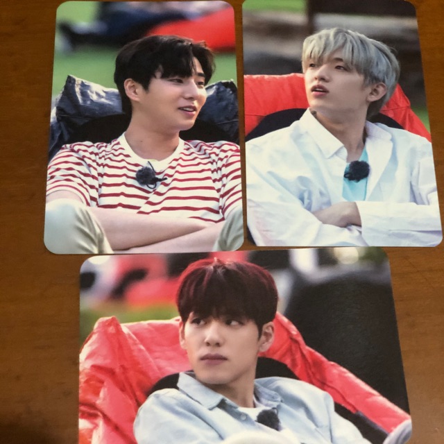 DAY6 Youth Ticket book pc