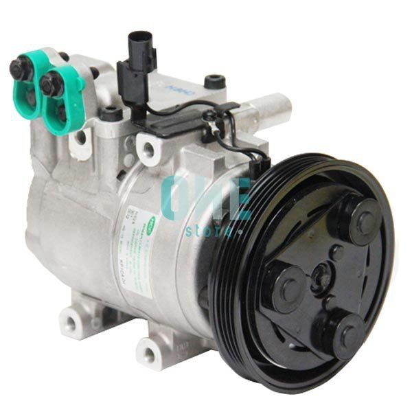 COMPRESSOR COMPRESOR KOMPRESOR AC HYUNDAI MATRIX HCC ORI