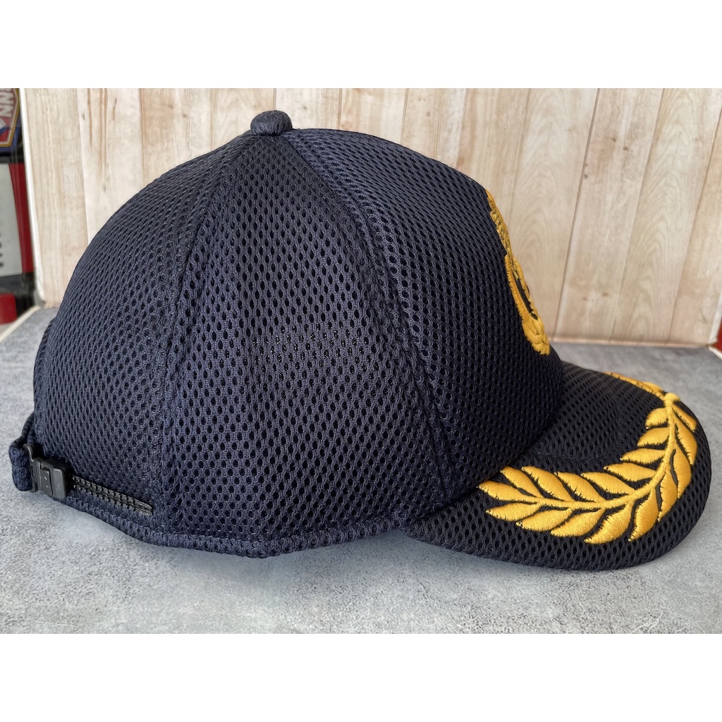 Topi Jaring Korpri PNS Golongan 3 (Padi Kapas Birdong) - Topi Korpri Golongan 3 - Topi Jaring - Topi PNS