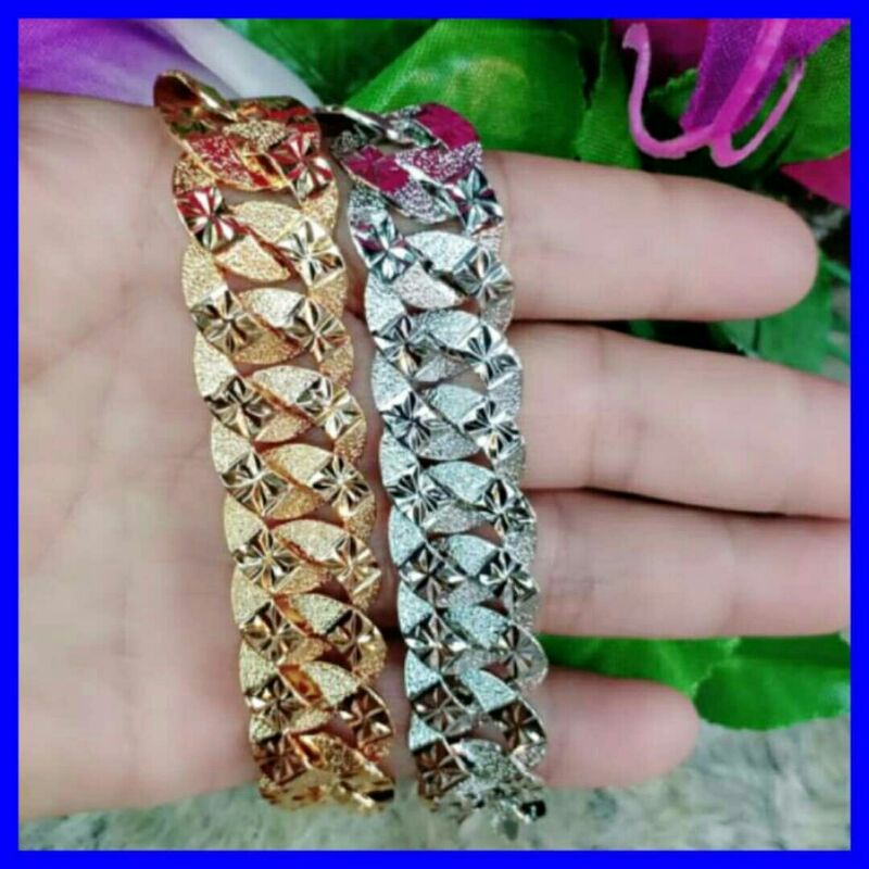 Yj_Gelang sisik naga besar