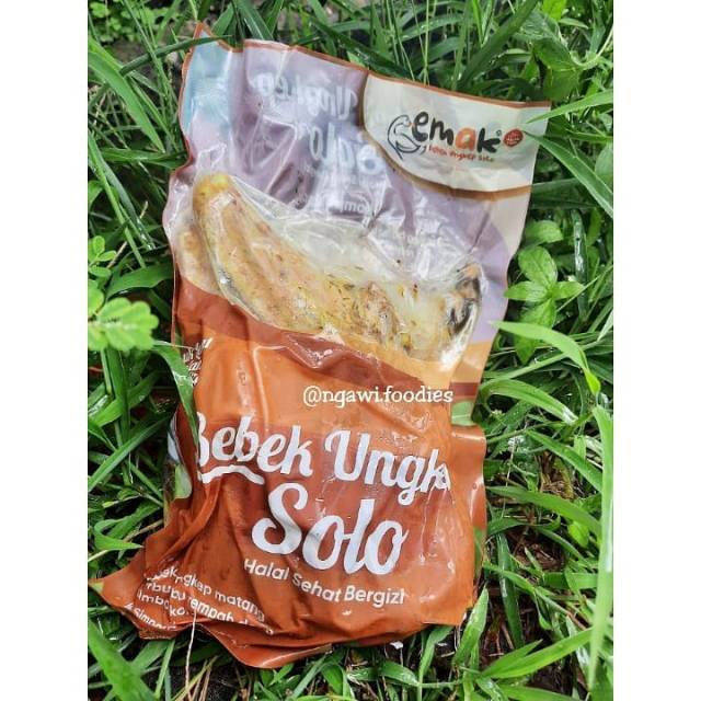 

Bebek Ungkrp Solo